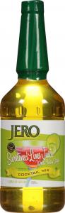 Beverage Specialties Jero Lime Juice Mix (1 Liter, 6 Per Case)