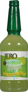 Jero Margarita Plastic Mixer , 1 Liter -- 12 Case