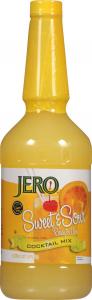 Jero Sweet & Sour, 33.8 Ounce (12 Pack)