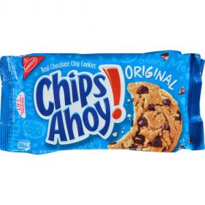Chips Ahoy! Cookies (Crunchy Chocolate Chip, 13-Oz Pks, 12-Pk)