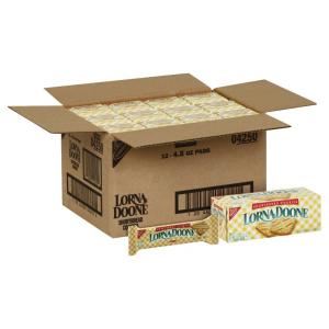 Lorna Doone Shortbread Cookies, 4.5 Ounce (Pack of 12)