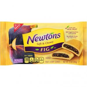 Newtons Fruit Chewy Cookies, (Fig, 10 Ounce, Pack of 12)