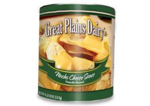 Gehl's Great Plains Dairy Jalapeno Cheese Sauce, 106 Oz (Pk of 6)