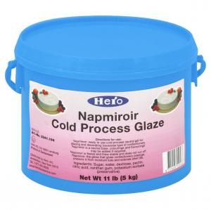 Hero Napmiroir Cold Process Glaze, 11.02 Pound