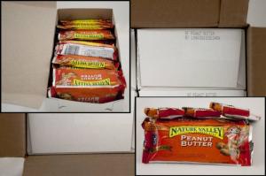 (Price/Case)Nature Valley 16000-11584 Nature Valley(R) Crunchy G