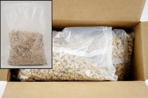 Nature Valley(R) Granola Cereal Fruit Bulkpak, 50 Ounce (4 Pack)