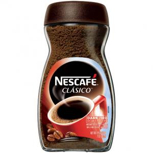 Nescafe Clasico Instant Coffee, 7 Ounce (6 Pack)