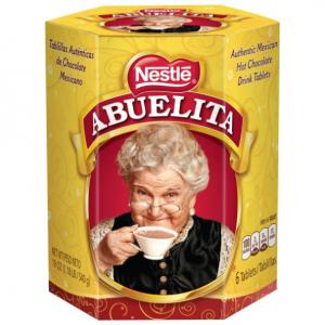 Abuelita Chocolate Tablets (19 Oz, 6 Tablets/Tablillas, 12/Case)