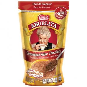 Abuelita Granulated Chocolate Beverage Powder, 11.2 Ounce -- 6 per case.