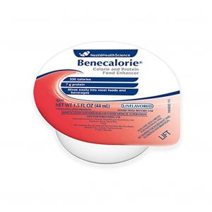 Benecalorie Calorie and Protein Food Enhancer Unflavored, 24 Ct