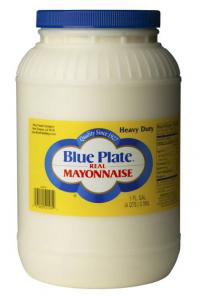 Blue Plate Real Mayonnaise, 30 Ounce (4 Pack)