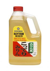 Kikkoman Kotteri Mirin Style Sweet Cooking Seasoning, 2 Quart -- 6 per case.