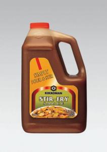 Kikkoman Stir Fry Sauce 2Litters (PACK OF 6)