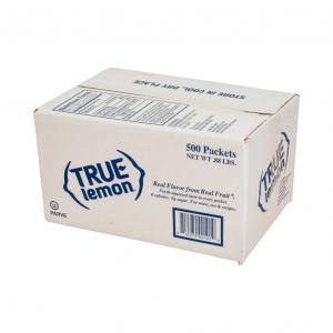 True Citrus Beverage Mix True Lemon Bulk 0.8 Gram (PACK OF 500)