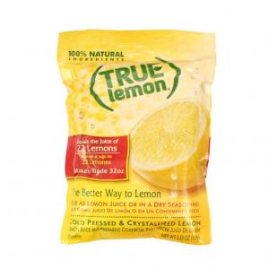 True Lemon Juice Mix, 3.5 Ounce - 10 per case