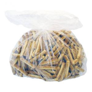 Clown Global Brands Sesame Bread Sticks, 5 Pound -- 2 per case