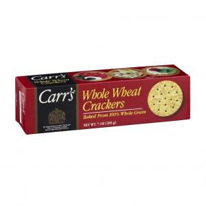 Carr'S Keebler Ready-To-Eat Whole Wheat Crackers (7.05 OZ, 12 Per Case)
