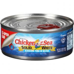 Chicken Of The Sea 00048000023353 Chicken Of The Sea - Canned Seafood