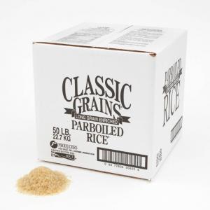 Producers Rice Mill Inc classic Grains parboil milled rice 50lbs (PACK OF 1)