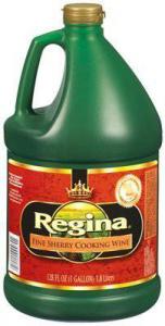 Regina Fine Sherry Cooking Wine - 1 Gallon