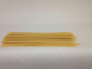 Pasta Monata Costa Shelf Stable Fettuccine Bronze 10inch 20lbs (PACK OF 1)