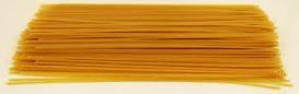 Costa Monata Shelf Stable Spaghetti 10Inch Pasta (20 Pounds, Pack Of 1)
