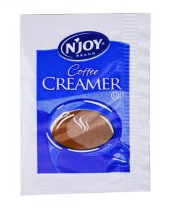 Creamer N Joy Non Dairy Creamer 10 Case 100 Packet