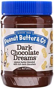 Peanut Butter & Co Dark Chocolate Dreams Peanut Butter, 16 oz