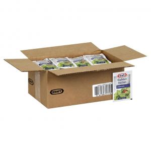 Kraft Golden Italian Dressing (1.5oz Packets, Pack of 60)