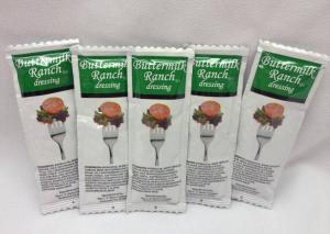 C.F. Sauer Foods Buttermilk Ranch Dressing W/Soybean Oil (12 Oz, 200 Per Case)