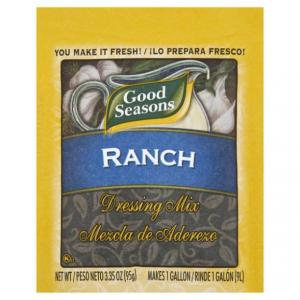 Good Seasons Ranch Seasoning & Salad Dressing Mix Powder (335oz