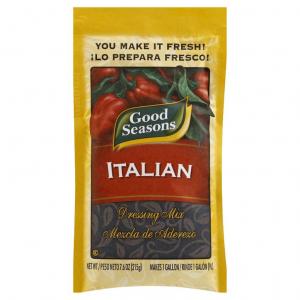 Good Seasons Italian Salad Dressing Dry Mix, 7.6 Ounce -- 12 per Case