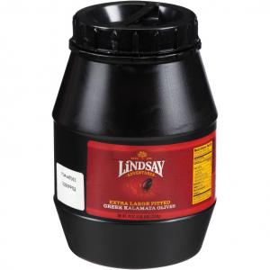 Lindsay Ex-Lg Ptd Kalamata 6/2.0 Keg, 70 Ounce (6 Pack)