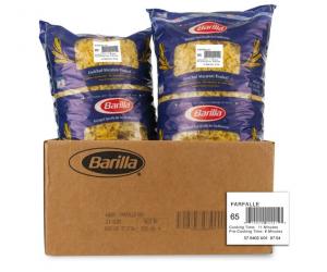 Barilla Farfalle Pasta 10 Pound, Per Bag (Pack Of 2)