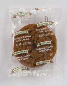 Fieldstone Bakery Oatmeal Creme Pie - 192 per case