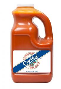 Sauce Firey Hotter , 1 Gallon -- 4 Case