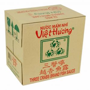 Savor Brands Fish Sauce, 24 Ounce -- 12 per case.