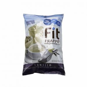 Big Train Fit Frappe Vanilla Protein Drink Mix, 3 Pound -- 4 per case.