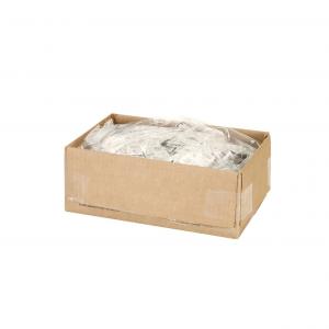 Single Serv Flat Pepper Packets, 0.1 Gram -- 3000 per case.