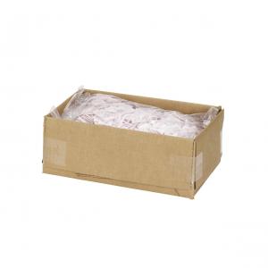 Single Serv Flat Salt Packet, 0.6 Gram Poly Bag - 3000 per case.