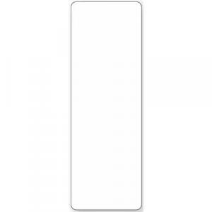 National Checking Blank Permanent Labels (2 x 6 Inch, 4 Per Case)