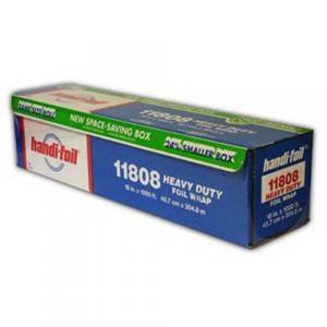 Handi-Foil 51803 Aluminum Foil Roll, 18" x 500', 1 per case