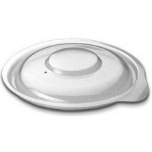 D and W Fine Pack Cruiser Bowl Polypropylene Lid for 6 and 12 Ou