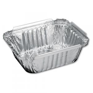 HFA205930 - Pan Alum Oblng 1lb 1000/cs