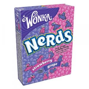 Nerds Grape/strawberry