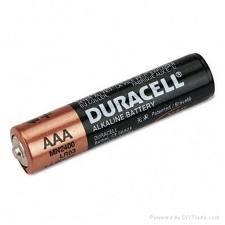 Duracell CopperTop AAA Battery - 48 Pack