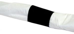 Evergreen N9S305 Paper Bands Napkin 4.25X1.5Blk 8-2500 Each