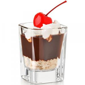 Libbey 5277 Whiskey Service 2 Ounce Prism Shot Glass - 72 / CS