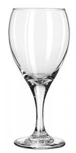 Libbey Glassware 3911 Teardrop Goblet, 12 oz. (Pack of 36)