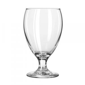 Libbey 3914 Teardrop 10.5 Ounce Goblet - 36 / CS